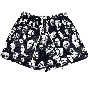 DIOTSR MENS GRAPHIC PRINT SHORTS MENS Limited time only